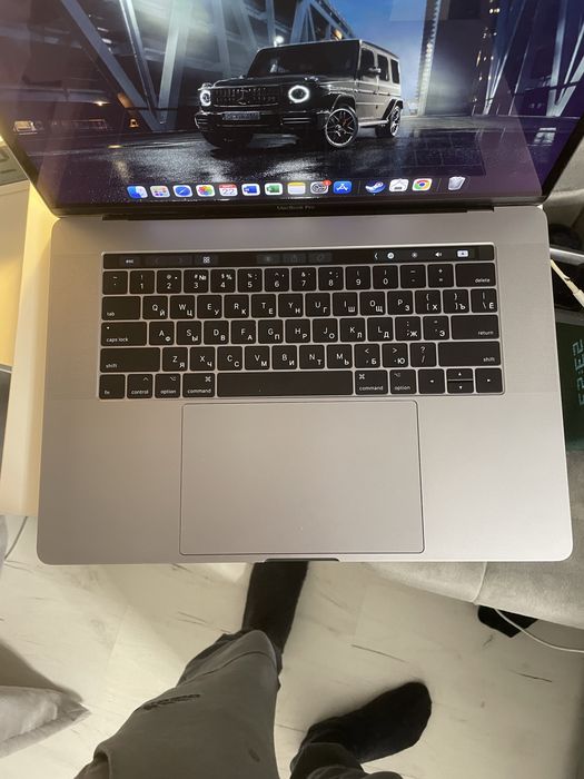 Продам MacBook Pro-15 16 gb ,7i