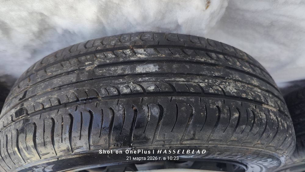 Продам диски с резиной