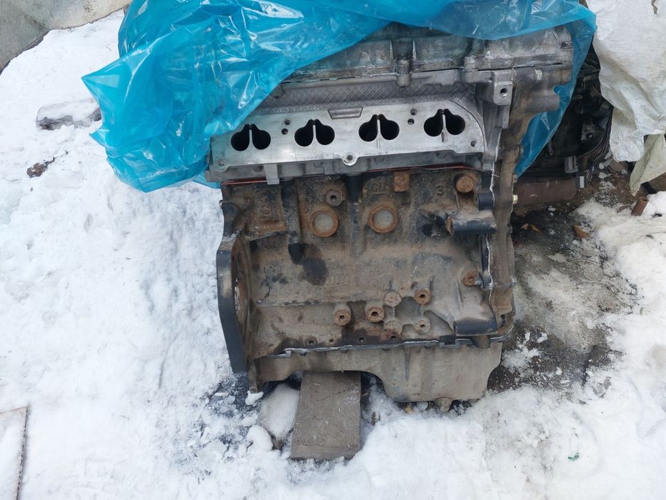 Двигатель на дайво