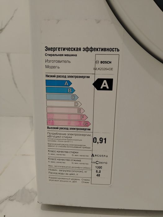 Стиралный машина