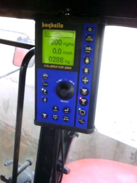 Distribuitor îngrășăminte MA - Bogballe 2200/24