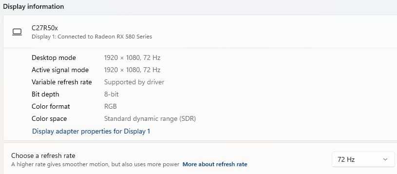 PC gaming AMD Ryzen 5 Radeon RX580 + monitor curbat 27 inch