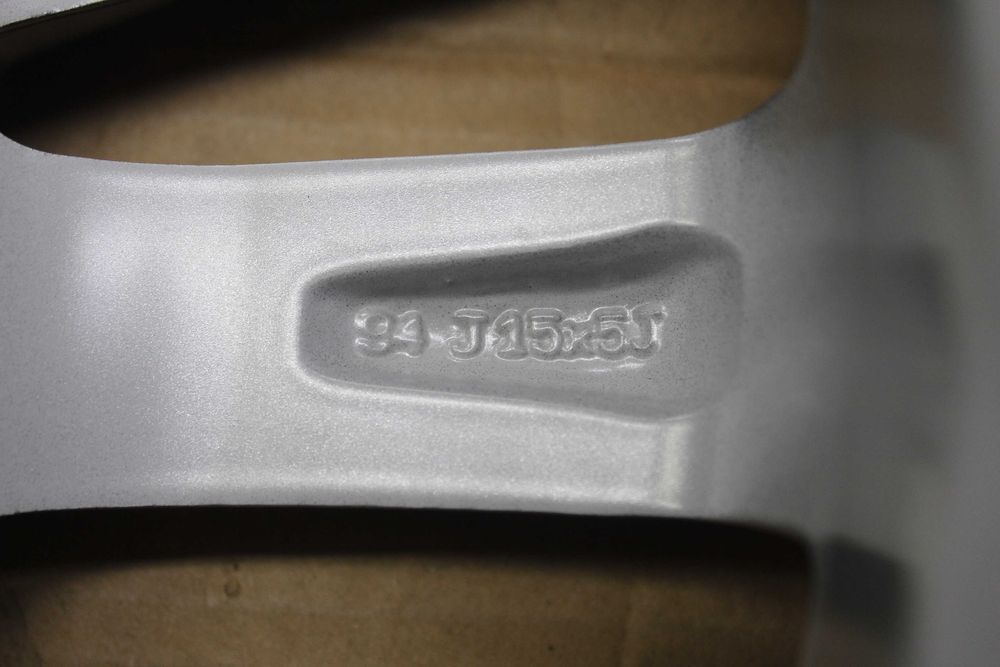 Джанти 15" Toyota Yaris (2011-2020) 2 броя