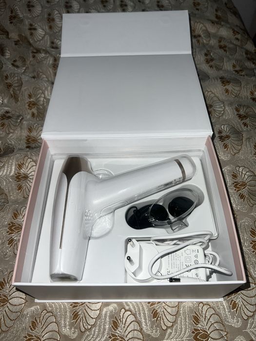 Aparat epilare definitiva