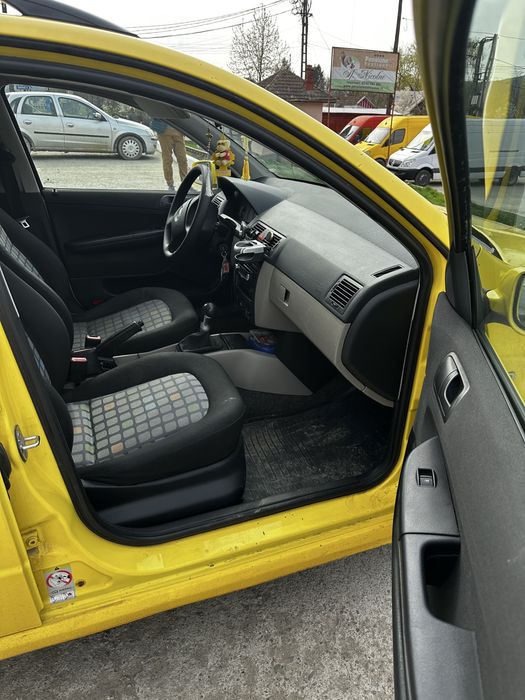 Skoda Fabia 2008