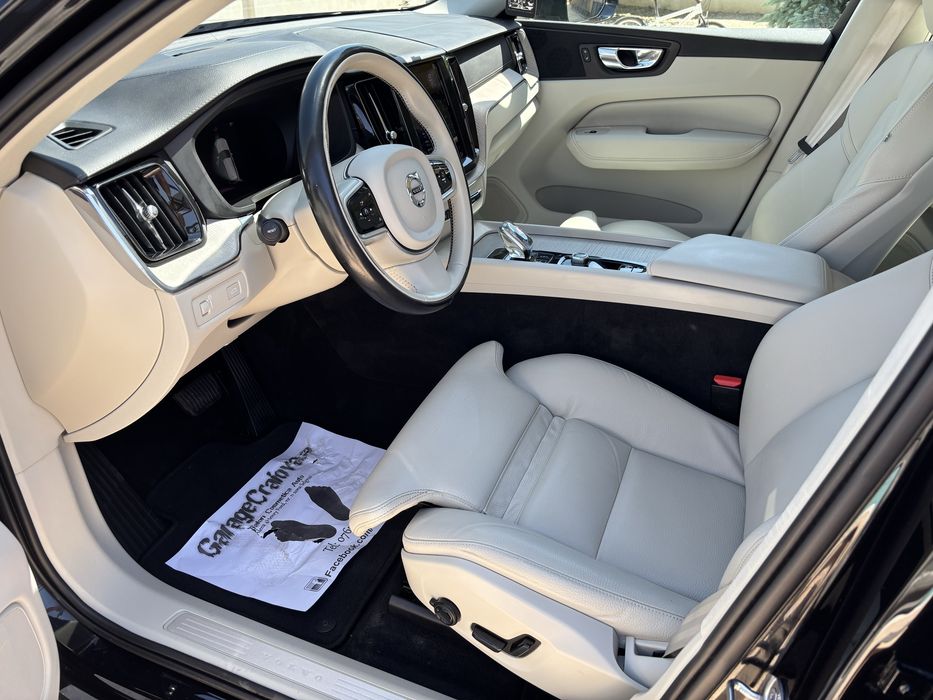 Volvo XC 60 B4 Facelift Recent Adus Tractiune Integrala Mild Hybrid