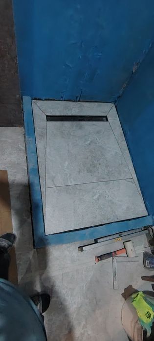 Укладка плитки. Кафельщик