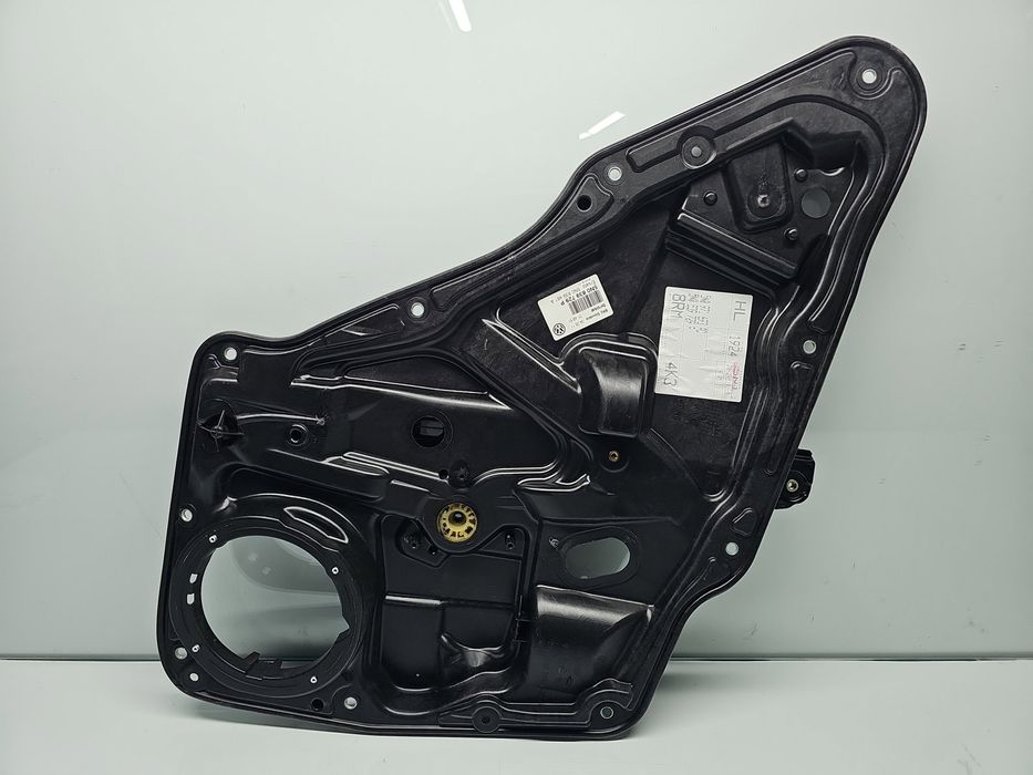Macara electrica geam stanga spate Volkswagen Tiguan (5N) [Fabr 2007-2