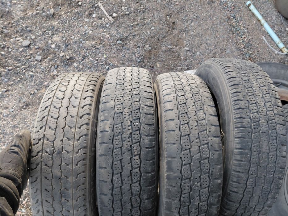 На газель всесезонка