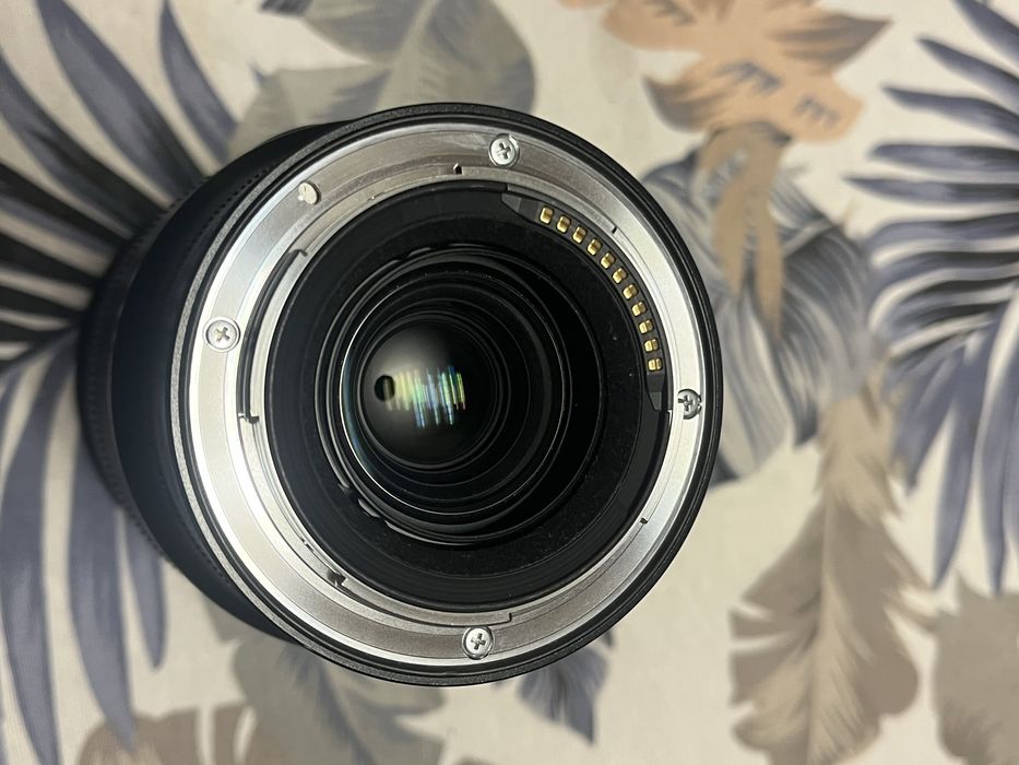 Nikon 24-70 f2.8 S - Z mount
