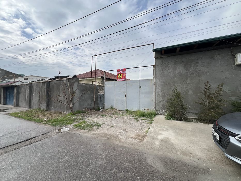 Sergeli olchazor mahalla metro 5chi 4 chi bekat 6.4 sotok