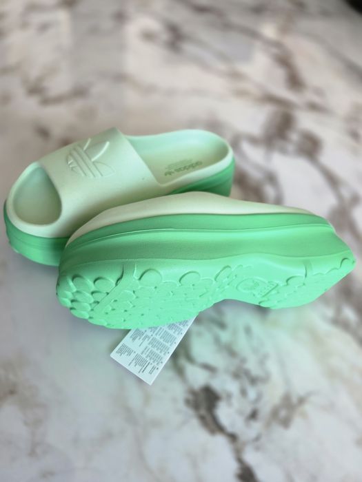 Adidas нови дамски чехли 37