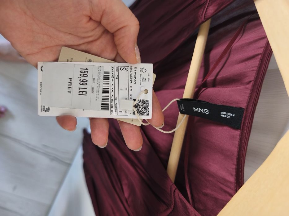 Bluza Mango masura S