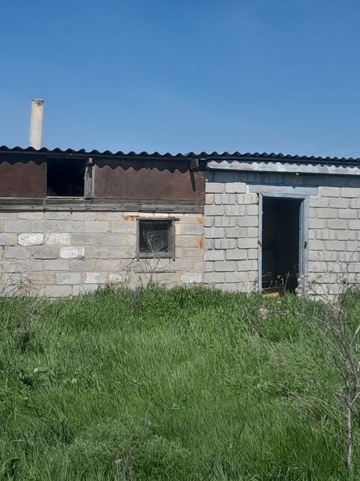 продается дом на разбор