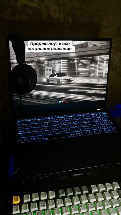 Ноутбук Firebat