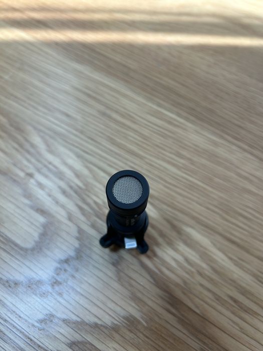 Микрофон Rode VideoMic за Айфон