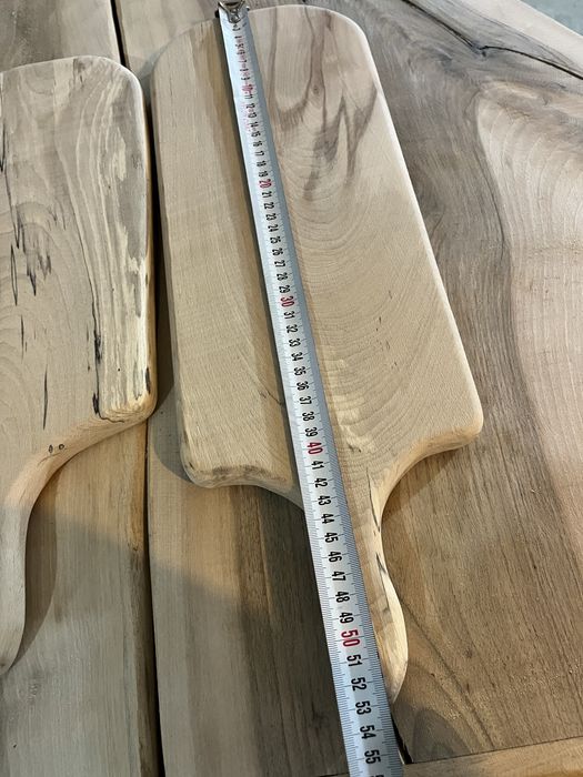 Поръчкови дъски за рязане и за плато