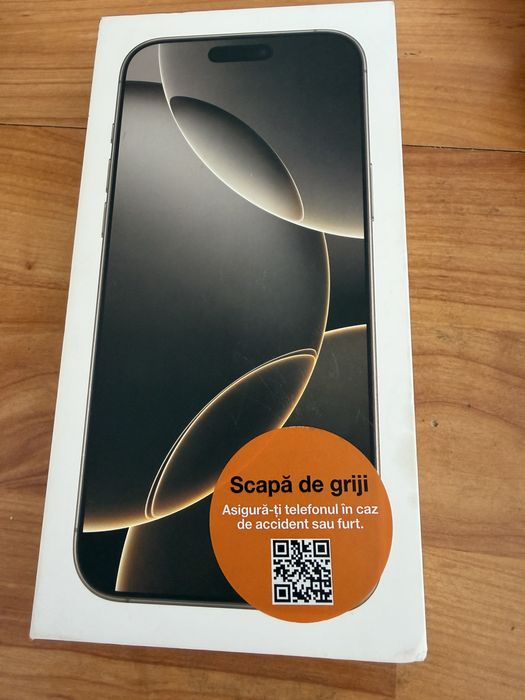 Iphone 16 pro max