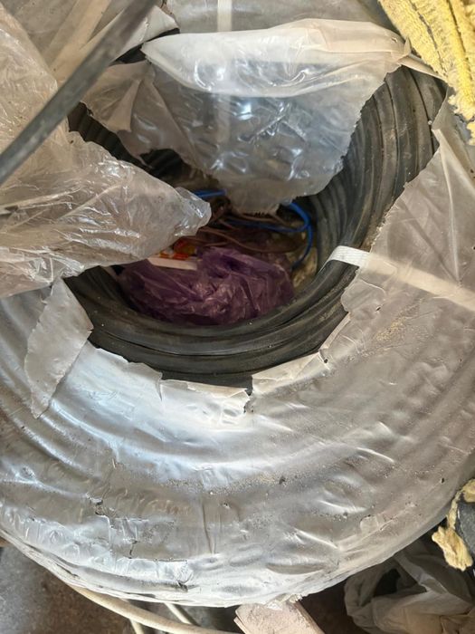 Продам кабель ввг 5/1.5,  5/2.5,   16/4,