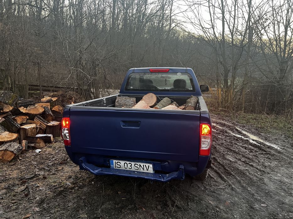 Isuzu D Max 2007 2.5