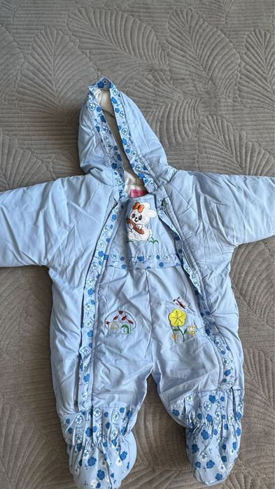 Комбенизоны для малыша