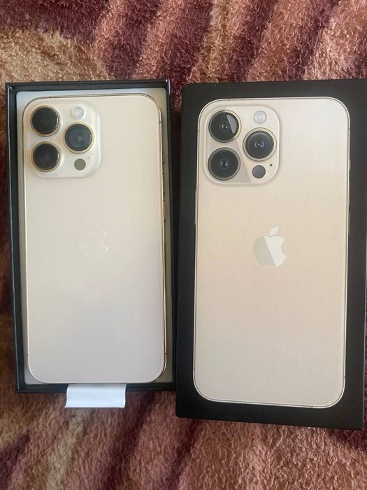 iPhone 13 pro imeka