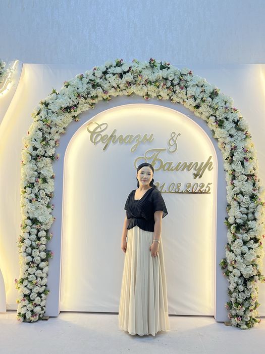 Платье турецкое продам за 45 тысячи