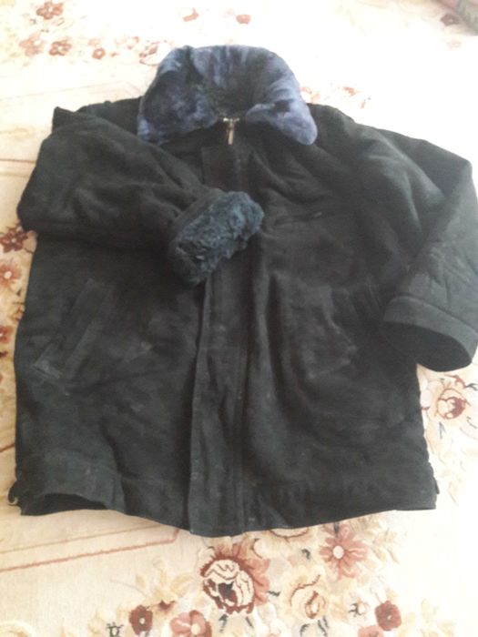 дубленка - тон мужской