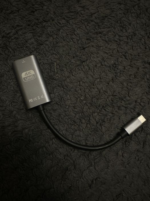 Переходник HDMI – TYPE-C