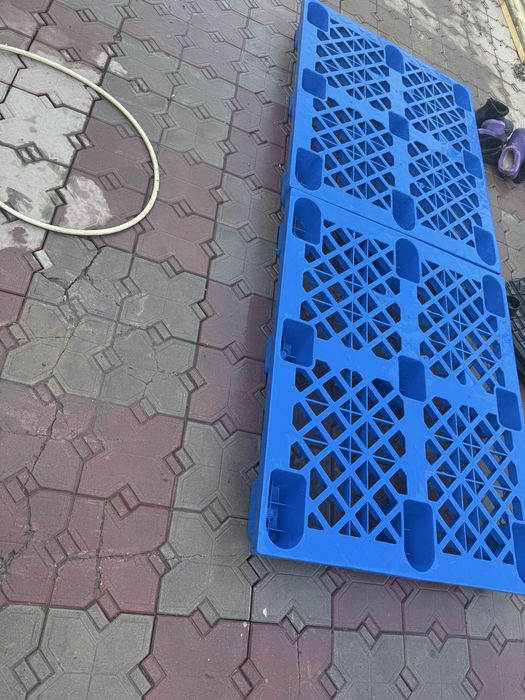 Пластиковые палеты