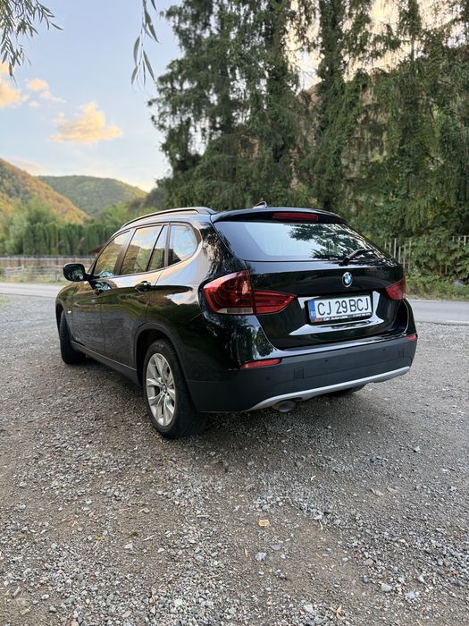 BMW X1 / 2.0 X-drive