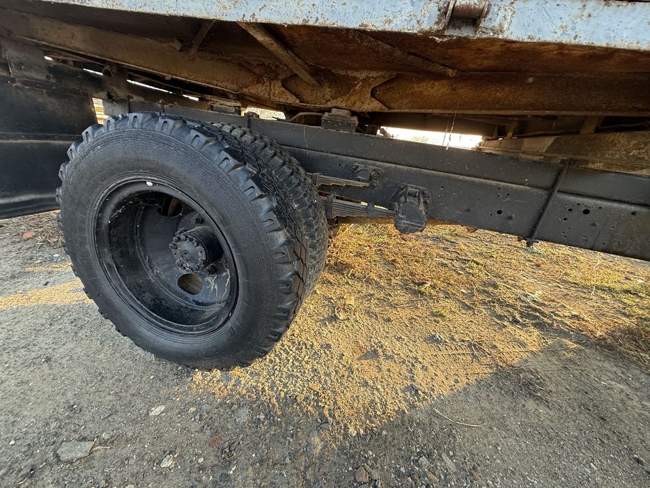 Gaz 53 Самосвал  цял или на части