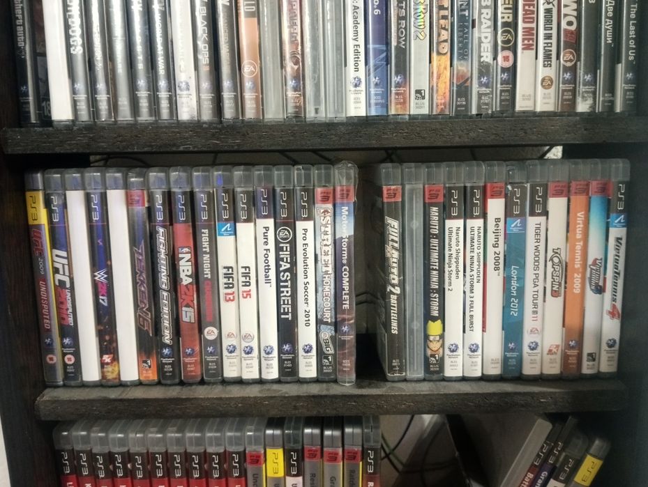 Продам Sony playstation 3
