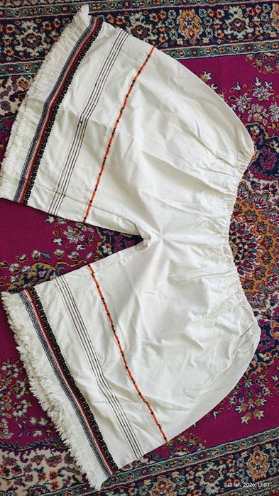Costum tradițional din Oaș