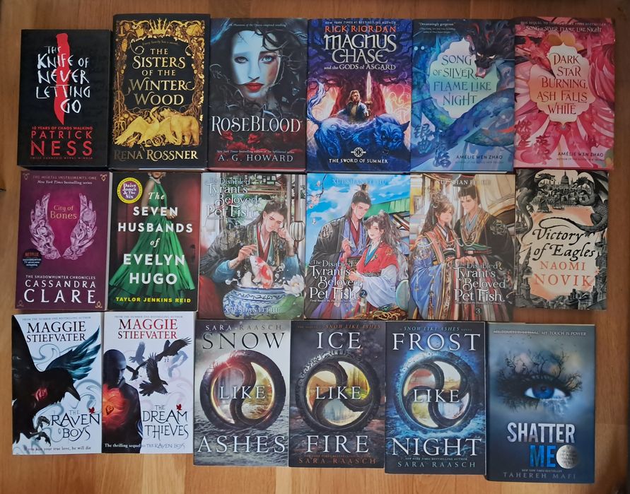 Книги на английски