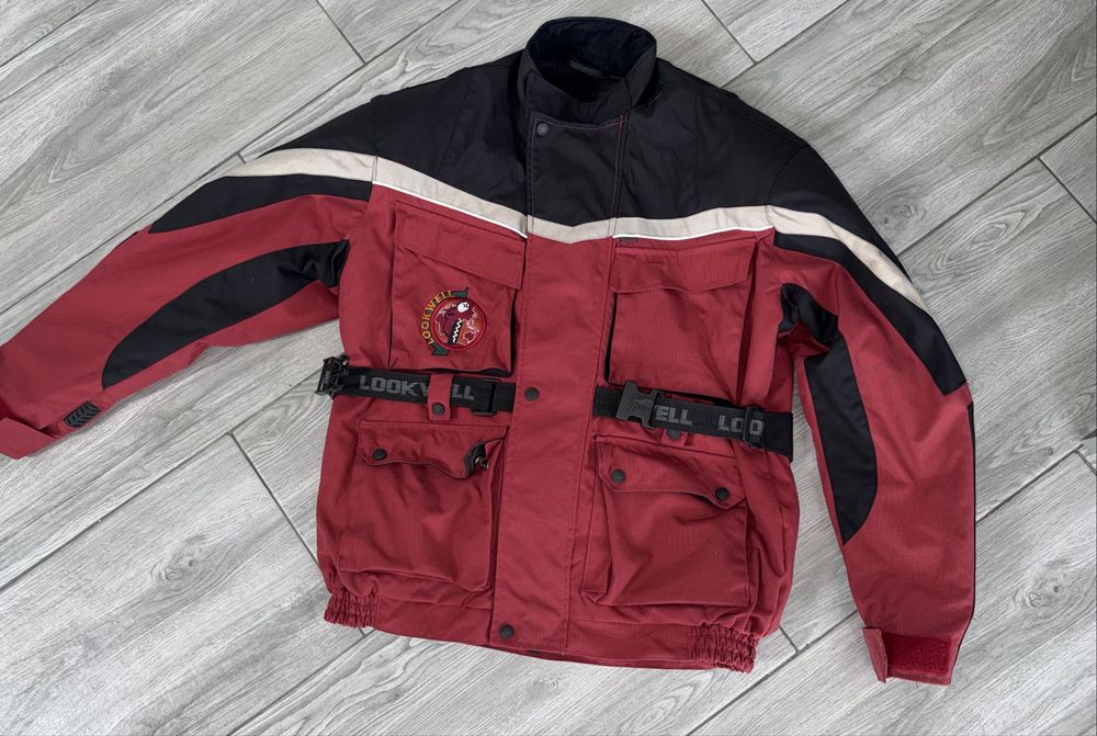 Geaca moto Lookwell măsura L