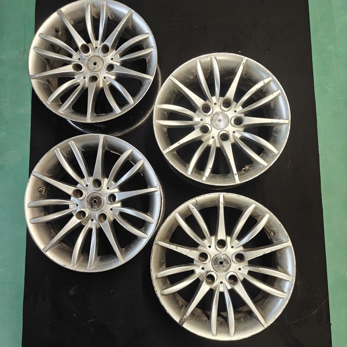 R16 PCD 5*120 Комплект легкосплавных дисков