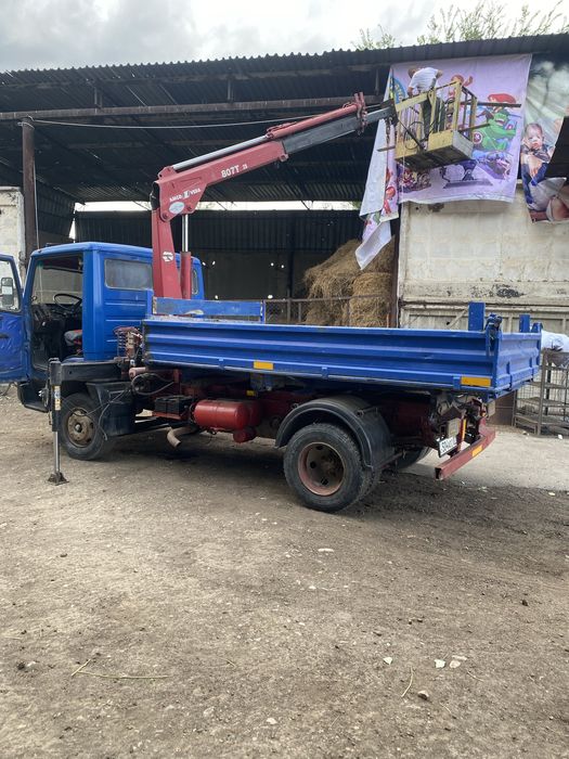 Манипулятор, эвакуатор, автовышка