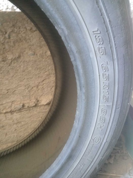 Продаётся шины б/у