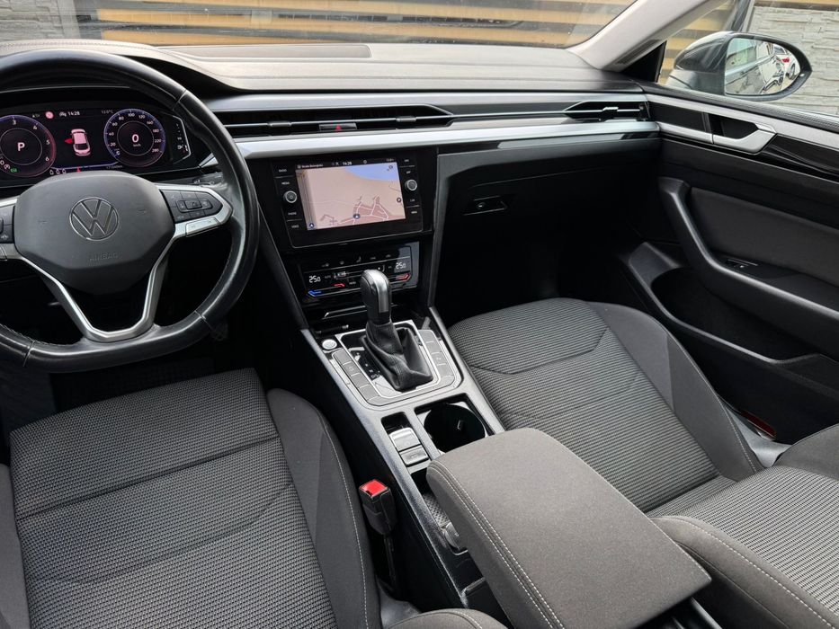 Volkswagen Arteon 2021~Distronic~Virtual Cockpit ~Facelift