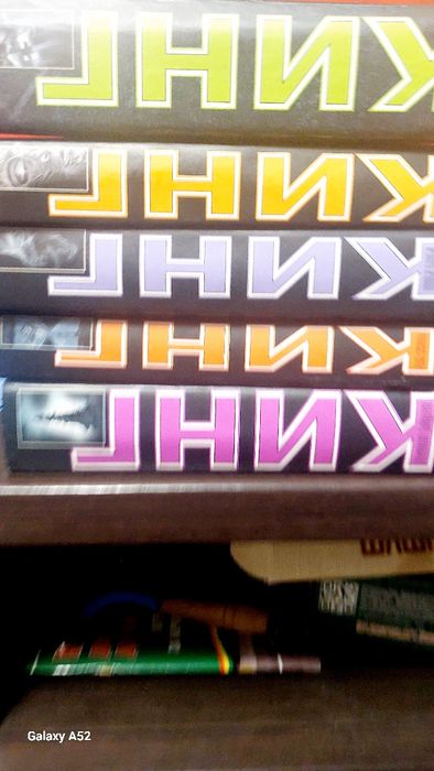 Стивен Кинг Темная башня