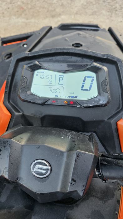 Atv Cf Moto 850XC EPS 2019!!