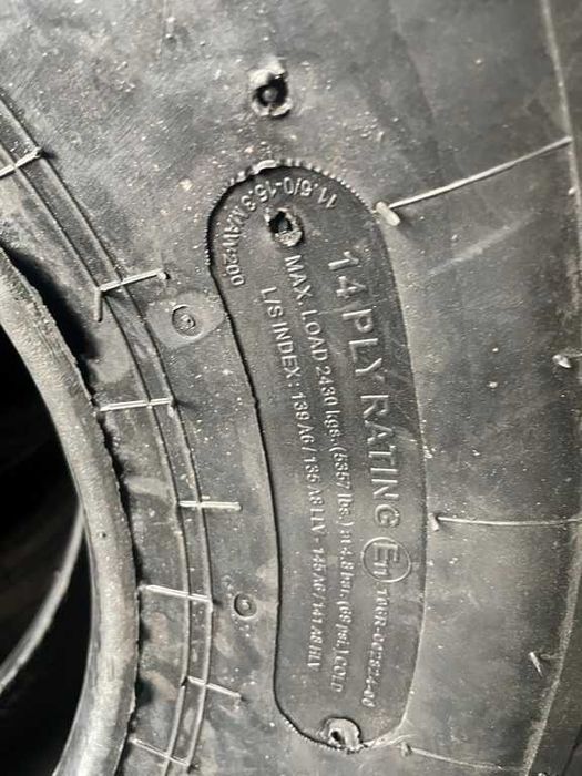 11.5/80-15.3 MRL Cauciucuri cu garantie 14PLIURI livrare rapida