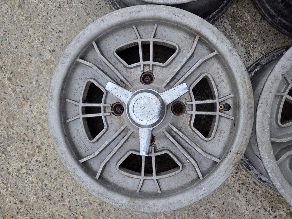 Jante Melber Vintage Pe 14