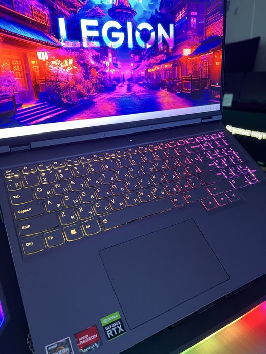 Lenovo LEGION 5 Pro | 16” 165Hz QHD