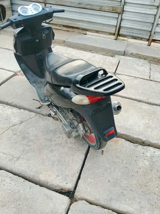 Скутер ABM / Racer / 140cc