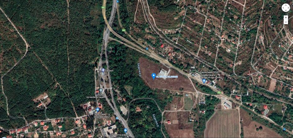 Парцел местност Бойчов кладенец / Бойчо Бунар