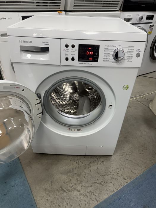 Пералня Bosch Logixx7 Winner EXCLUSIV