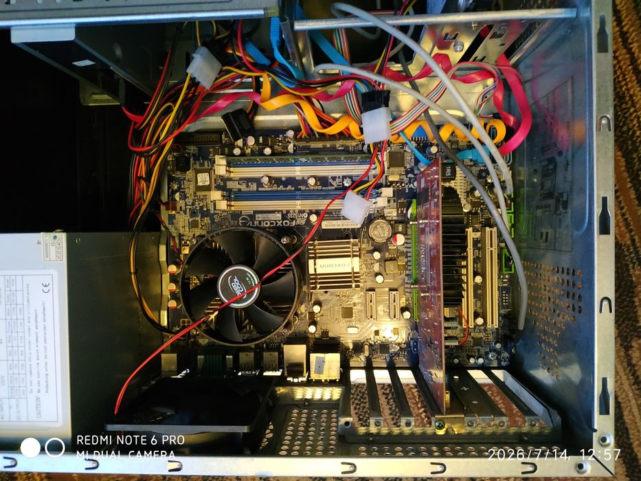 Компьютер ,DDR 2