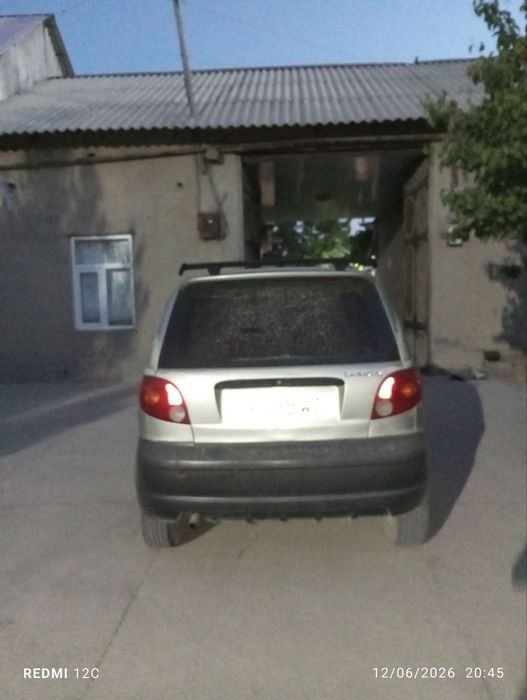 Matiz moshinasi sotiladi8